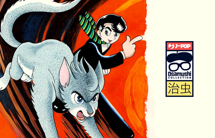 Vampires: horror e azione si mescolano con il metafumetto nella nuova proposta J-POP Manga della Osamushi Collection
