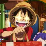 La ciurma di One Piece protagonista della campagna promozionale del servizio di food delivery giapponese Menu