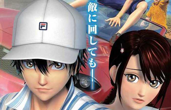 Il principe del tennis: un nuovo video presenta i personaggi del primo film in CGI del franchise di Takeshi Konomi
