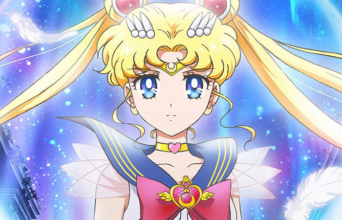 Bishoujo Senshi Sailor Moon Eternal in arrivo su Netflix a giugno
