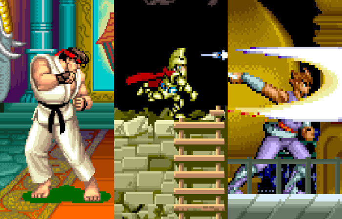 Capcom Arcade Stadium è da oggi disponibile su PlayStation 4, Xbox One e Steam