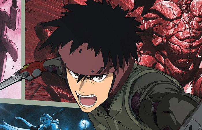 La serie anime Spriggan rivela una nuova immagine promozionale