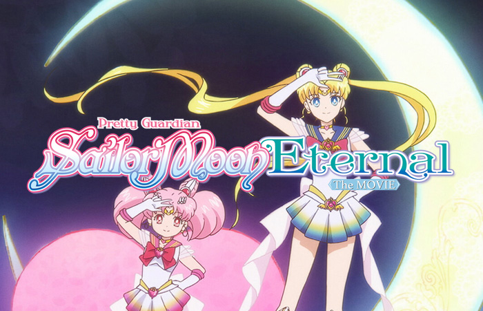Sailor Moon Eternal, ecco il trailer ufficiale in Italiano di Netflix