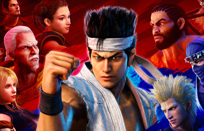 Virtua Fighter 5 Ultimate Showdown, il remake del brawler Sega è in arrivo su PlayStation 4 (e nelle sale giochi giapponesi)