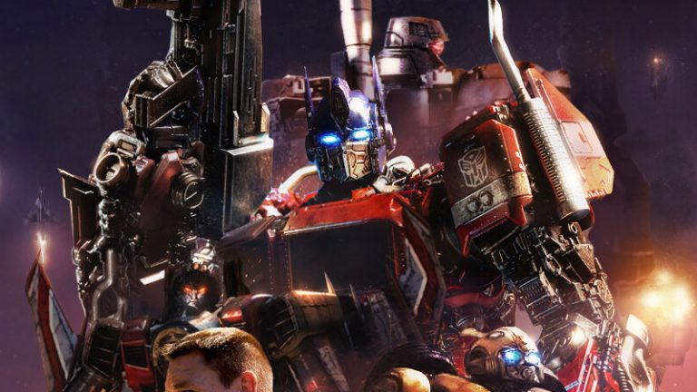 Paramount Pictures annuncia Transformers: Rise of the Beasts, il nuovo film del franchise Hasbro