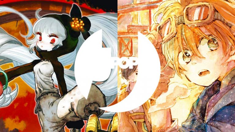 J-POP Manga annuncia le due nuove serie Beyond The Clouds e Tsugumi Project