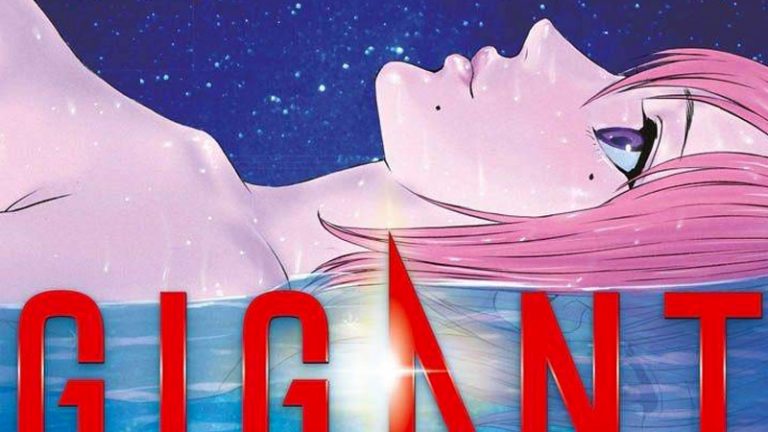 Si conclude Gigant, il manga di Hiroya Oku