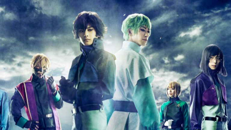 Il secondo spettacolo treatrale di Gundam 00 debutterà a febbraio 2022