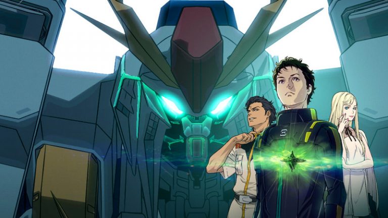 Gundam Hathaway è il terzo film di maggior successo del franchise Sunrise