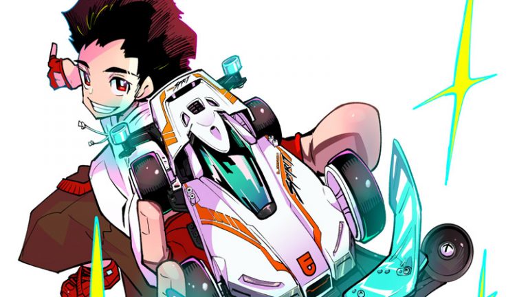 L’autore di Shaman King lancia un nuovo manga