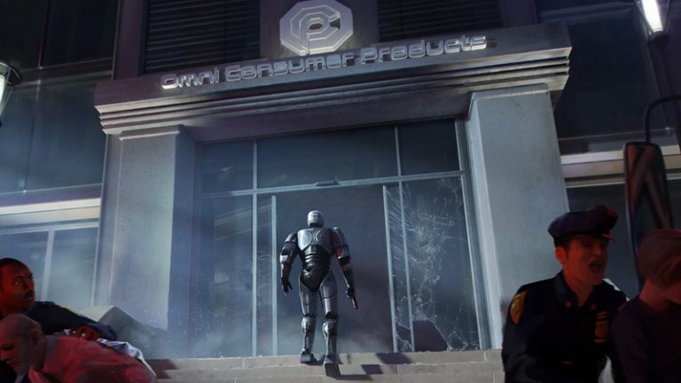 RoboCop: Rogue City annunciato per console e PC