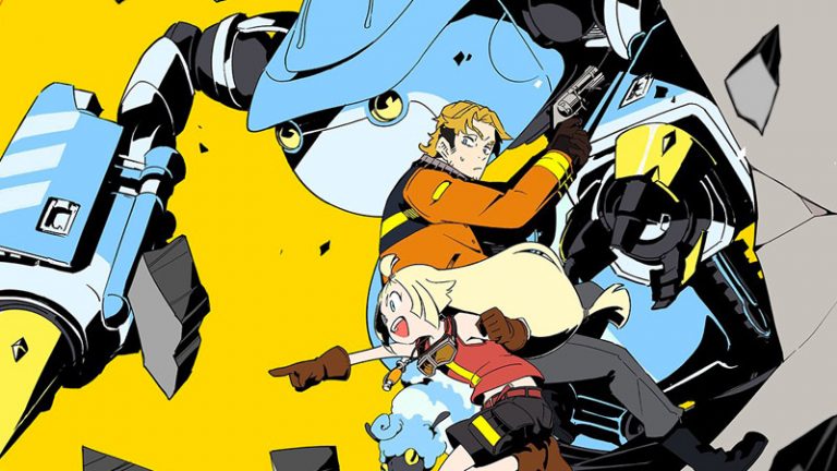 Square Enix pubblicherà online l’adattamento a fumetti di Sakugan