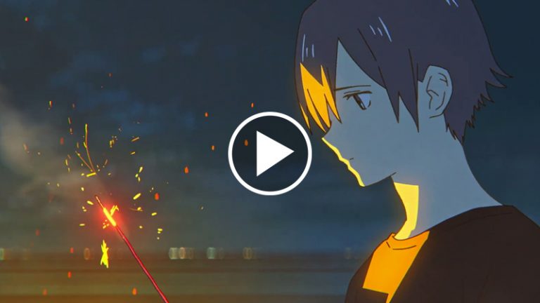 Summer Ghost, ecco il primo trailer del debutto alla regia dell’animatore Loundraw