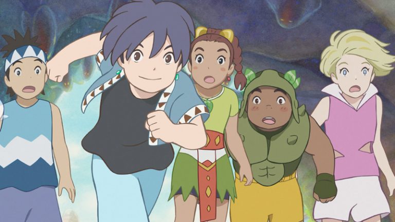 Tomorrow’s Leaves: ecco il trailer del corto animato realizzato da Studio Ponoc per i Giochi olimpici di Tokyo 2020