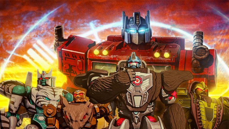 Transformers War for Cybertron – Il regno: ecco il trailer dell’ultima stagione della serie Netflix