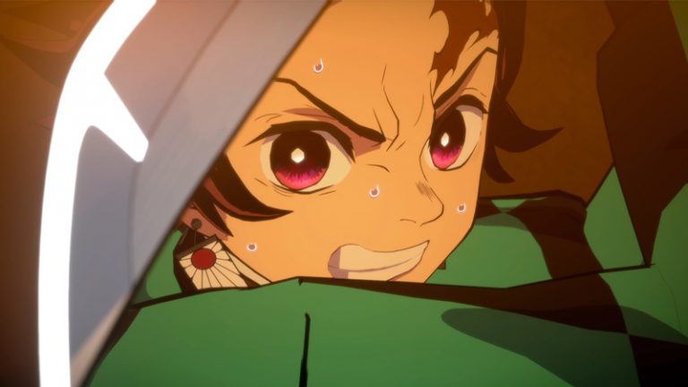 Sega diffonde in Rete una nuova illustrazione promozionale del videogioco ufficiale di Demon Slayer