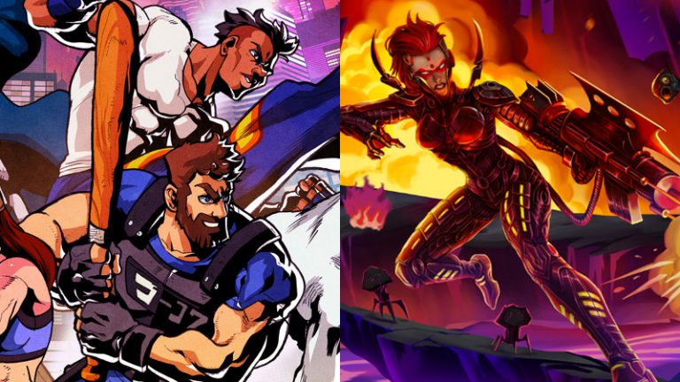 Fallen City Brawl e Xenocider nella lineup di Eastasiasoft per il Tokyo Game Show 2021 Online