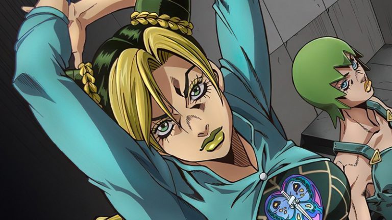 Stone Ocean: ecco il primo trailer dell’adattamento anime della sesta serie del manga Le bizzarre avventure di JoJo