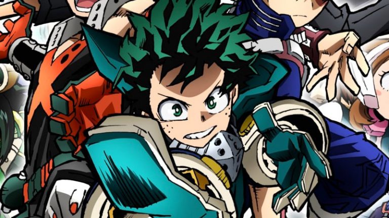 Il nuovo film del franchise Boku no Hero Academia ha incassato 310 milioni di yen nel giorno di debutto