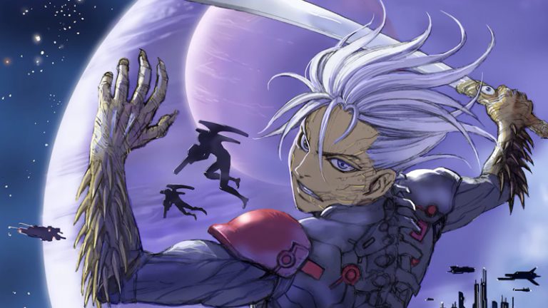 Panini Comics annuncia Planet of the Fools: arriva in Italia il manga sci-fi a tinte forti di Hiroki Endo