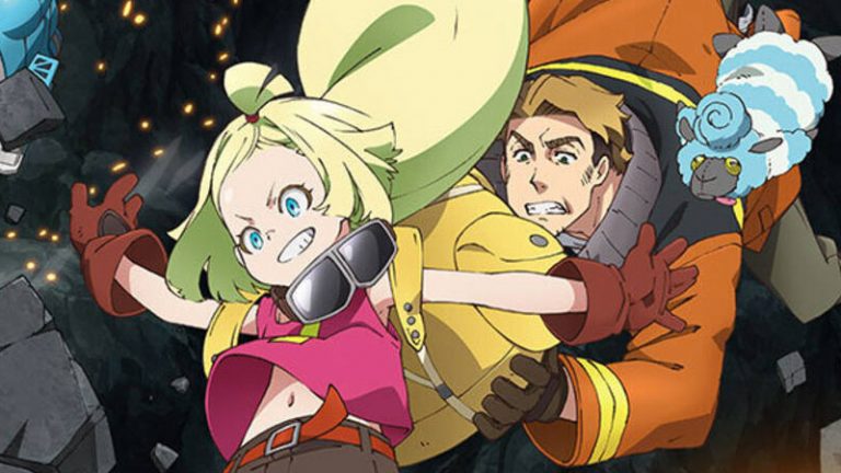 La serie anime Sakugan si mostra in una nuova illustrazione promozionale