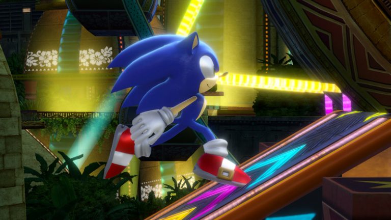Il nuovo trailer di Sonic Colours: Ultimate mostra i poteri degli alieni Wisp