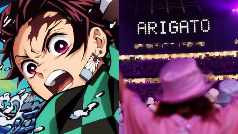 Tokyo 2020: la cerimonia di chiusura dei Giochi olimpici si conclude con la sigla di apertura di Demon Slayer (in versione ska)