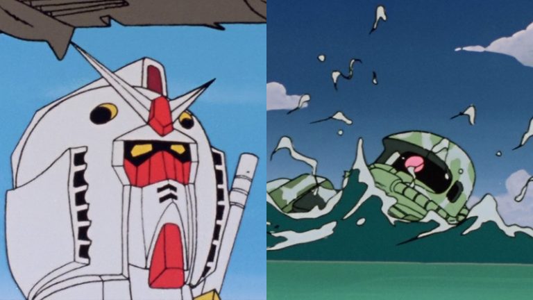 Sunrise ha annunciato Mobile Suit Gundam: Cucuruz Doan’s Island, film anime ispirato all’episodio #15 della serie del 1979