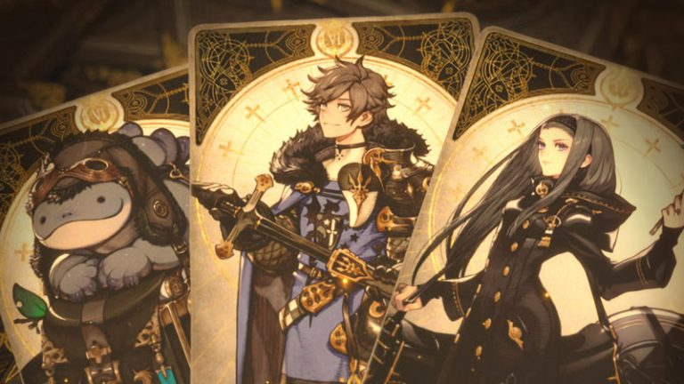 Square Enix ha annunciato Voice of Cards: The Isle Dragon Roars, action RPG dagli autori di Nier e Drakengard