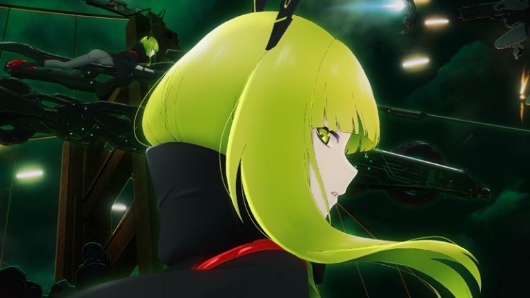 Il nuovo anime Black Rock Shooter: Dawn Fall svela un’immagine promozionale inedita