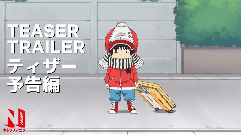 Kotaro lives alone: ecco il primo trailer dell’adattamento anime del manga di Mami Tsumura