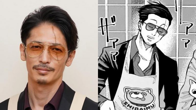 La via del grembiule – Lo yakuza casalingo diventa un film cinematografico prodotto da Sony Pictures Entertainment