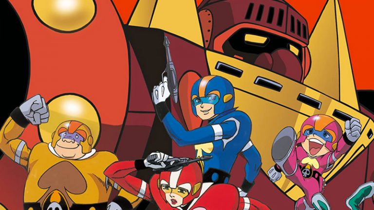 Il manga antologico che commemora i 60 anni di Tatsunoko debutterà il 26 novembre