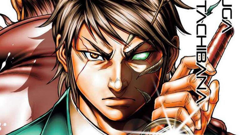 Il manga Terra Formars ha raggiunto i 22 milioni di copie in circolazione