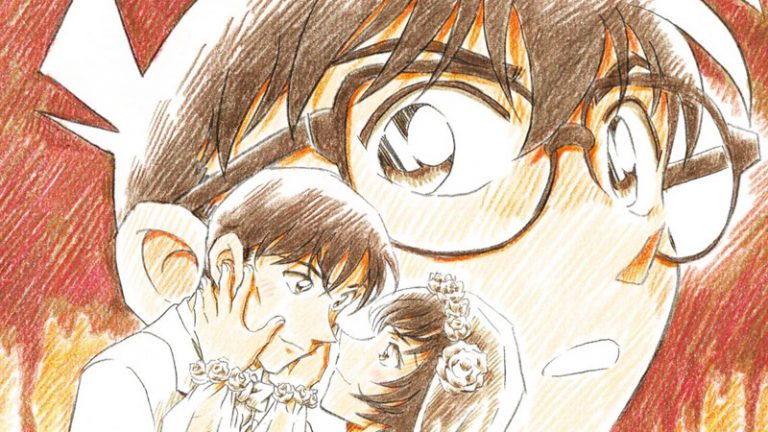 Detective Conan rivela i dettagli del suo venticinquesimo lungometraggio anime