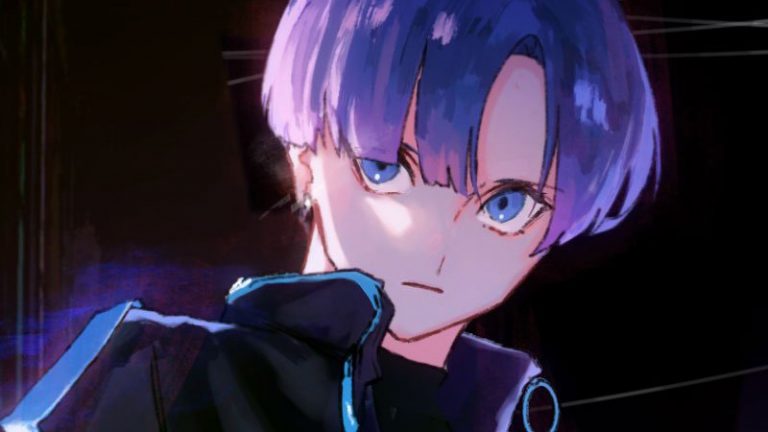 Il duo virtuale Dustcell pubblica un videoclip in stile anime del singolo Kaen (Blaze)