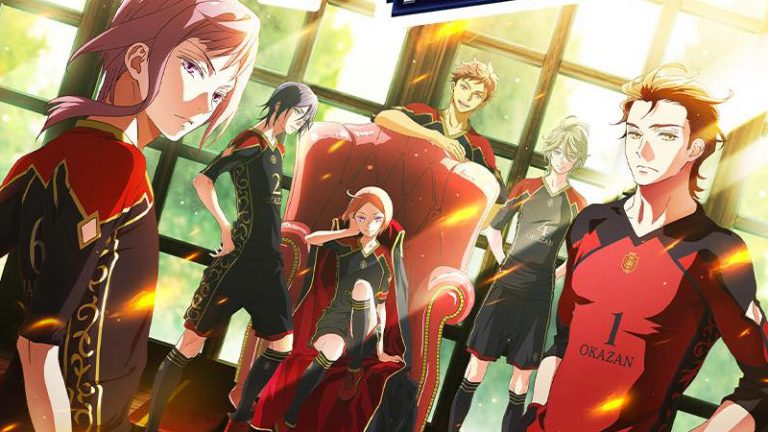 Futsal Boys!!!!!, la serie sul calcio a 5 di Namco Bandai Arts debutterà in simulcast su Anime Generation