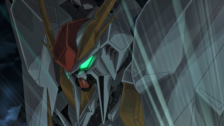 Tre uomini arrestati in Giappone per aver guardato illegalmente Mobile Suit Gundam Hathaway