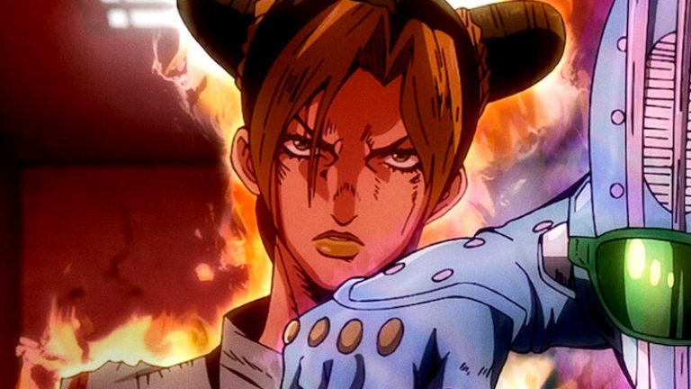 Le bizzarre avventure di JoJo – Stone Ocean è una delle serie più viste a livello mondiale su Netflix
