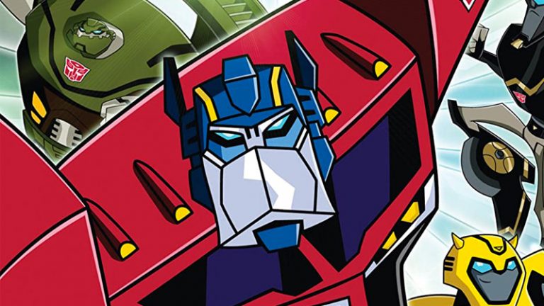 Addio a Derrick J. Wyatt, character design di Transformers: Animated