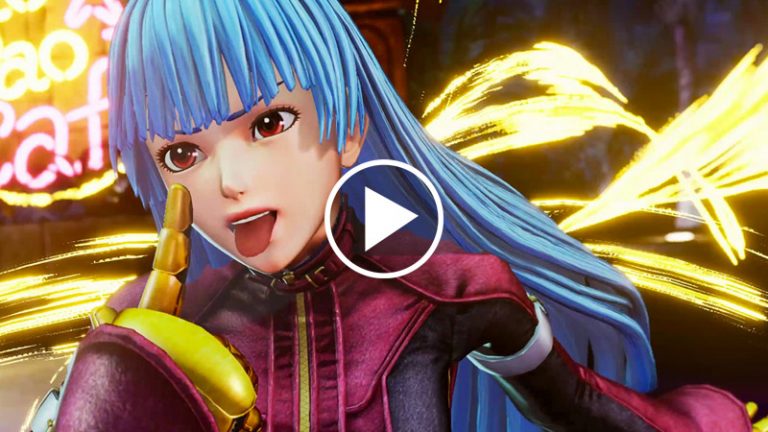 The King of Fighters XV: con il ritorno di Kula Diamond si completa il team Krohnen