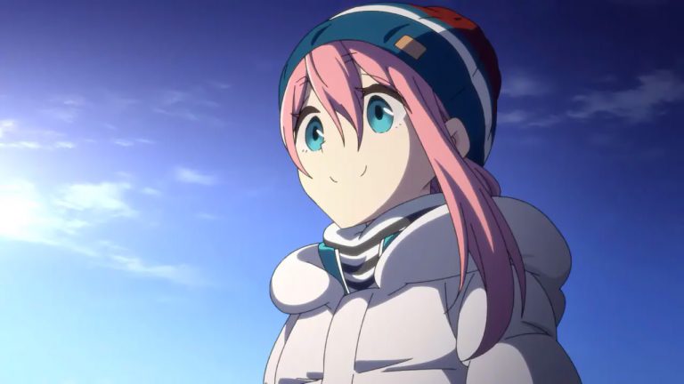 Nadeshiko Kagamihara è la protagonista del primo video promozionale di Yuru Camp: movie
