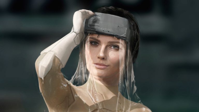 Ghost in the Shell torna a teatro con lo spettacolo nō in VR