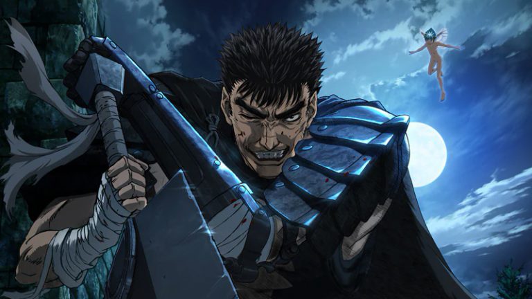 “Gli animatori ascoltano solo i registi che sono migliori di loro”, parola di Shin Itakagi
