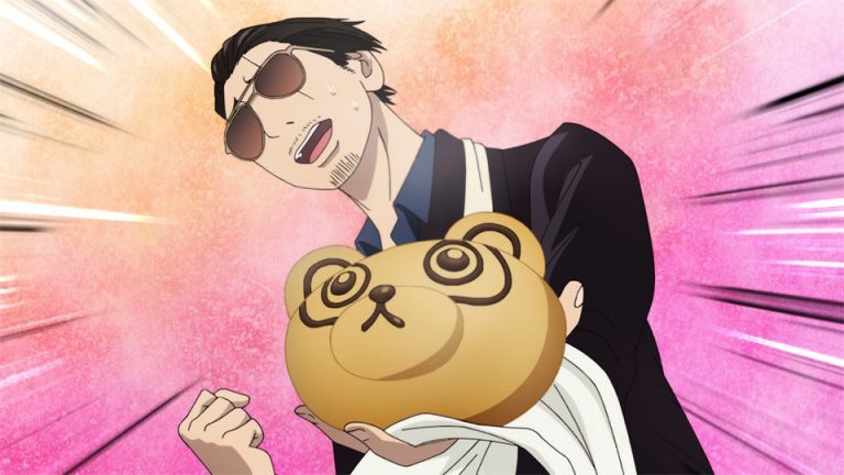 La seconda parte dell’adattamento anime di Gokushufudō al via l’11 aprile in Giappone