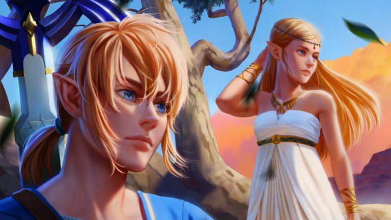Cosa ci aspettiamo da The Legend of Zelda: Breath of the Wild 2?
