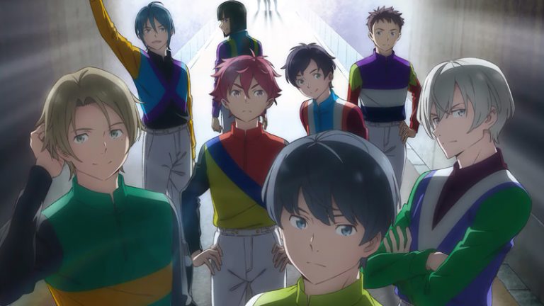 Il nuovo video promozionale dell’anime Fanfare of adolescence rivela la data di debutto
