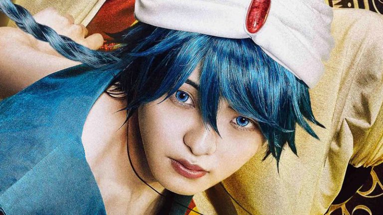 Il manga Magi – The Labyrinth of Magic sarà adattato in un musical teatrale