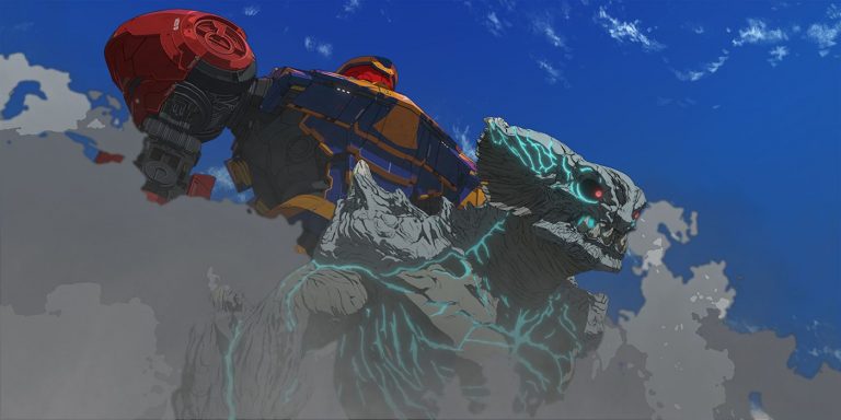 La seconda e ultima stagione di Pacific Rim: The Black rivela quattro immagini inedite