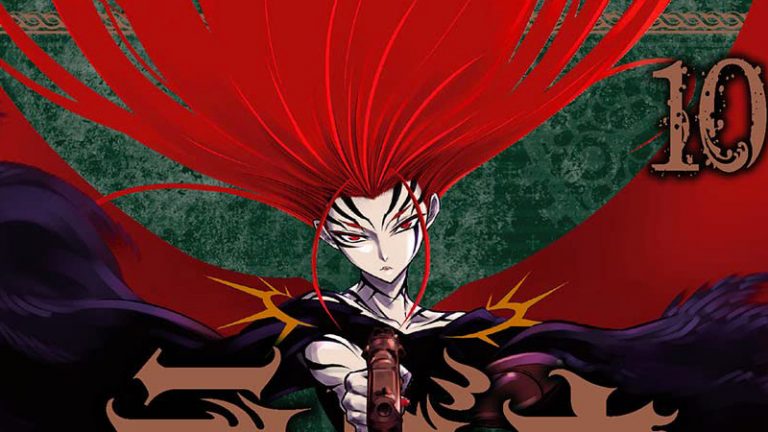 Il manga Ragna Crimson entrerà nel suo arco narrativo finale con il volume #11